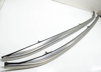 RELINGI DACHOWE KOMPLET BMW X3 F25 7230207 7230208