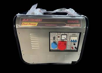 ELECTROGEN DUAL POWER 9500ATS