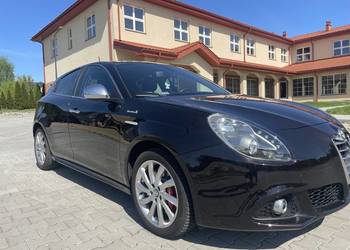 Alfa Romeo Giulietta Sportiva 1.4 TB Nero Etna, Brembo Brakes Alfa Romeo Giulietta Sportiva 1.4 TB Nero Etna, Brembo Brakes