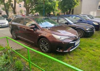 Toyota Avensis 2.0 d4d biznes wersja