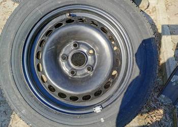 vw audi nowe koło zapasowe