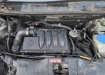 Silnik komplety mercedes a160cdi