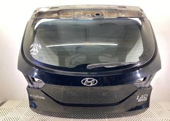 KLAPA TYŁ HYUNDAI i40 Kombi TYLNA, BAGAŻNIKA
