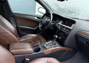 Audi A4B8 2012r lift 3.0TDI 272KM 222tys.km