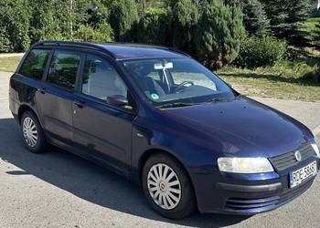 Fiat Stilo 1.6 benzyna 2003r