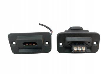 CZUJNIK SENSOR STYCZNIK DRZWI PRZESUWNYCH 2K5907496  Volkswagen Caddy III 2