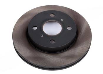 TOYOTA Yaris Oryginalna tarcza hamulcowa przod 43512-52050 OE