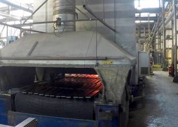 Piec lutowniczy FORNI INDUSTRIALI FIBEX COMBI 6GX-10.130-711