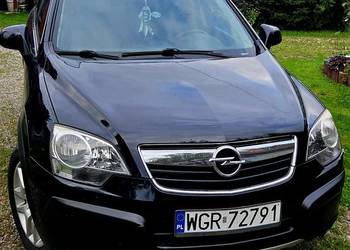 Opel antara /długie opłaty