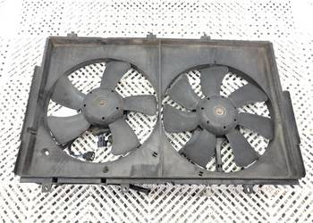 WENTYLATOR CHŁODNICY MITSUBISHI OUTLANDER I 2.4 147KM 01-08