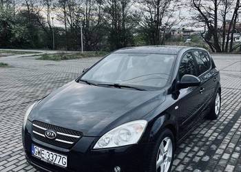 Kia Ceed I Optimum