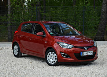 Hyundai i20 1.2 16V 86KM Super Stan! Zobacz Koniecznie!!! I (2008-2014)