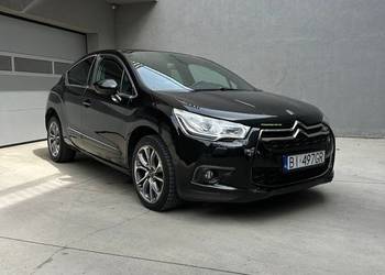 Citroen DS4 2,0 HDI automat 180 koni