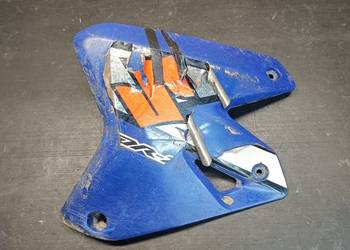 Owiewka osłona plastik boczek przód bak części Suzuki DRZ DR-Z 400 Y E S SM