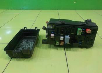 CHEVROLET SPARK M300 II 1.0 B 12r 5D skrzynka bezpiecznikow