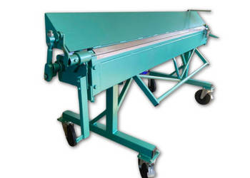 Giętarka ręczna Ja-Mech 2040 mm / 0,8 mm