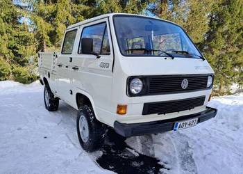 VW T3 Syncro Doka 1.9 benzyna 4x4