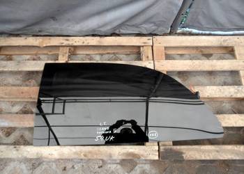CHRYSLER GRAND VOYAGER IV 06r szyba karoseryjna lewa tył