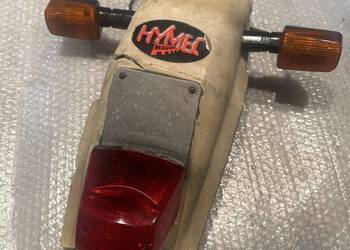 Błotnik Enduro Kierunkowskazy GS500 Lampa Adly V136