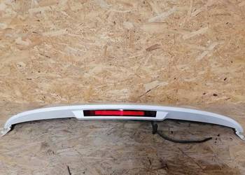 Spoiler na Klapę Renault Clio IV X98 20122019 Spoiler na Klapę Renault Clio IV X98 20122019