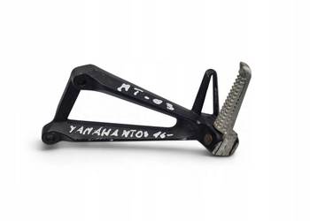 LEWY TYLNY SET PASAŻERA Yamaha MT-03 II RH07 RH12 2016+ podnóżek