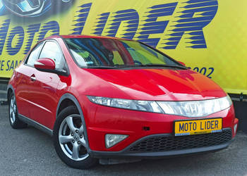 Honda Civic 8 lat w jednych rękach VIII (2006-2011)