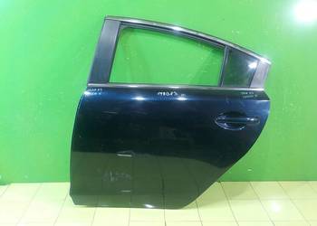 MAZDA 6 GJ III LIFT 2.2 D AUT 15r SEDAN 4D drzwi lewe tyl komplet