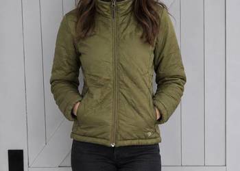 Mountain Hardwear kurtka puchowa (34/XS) Oliwkowa