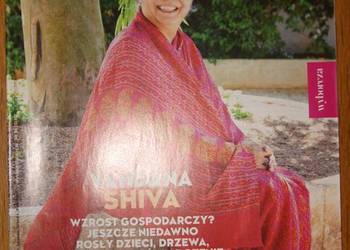 Wysokie Obcasy nr 26 (1040) - Vandana Shiva