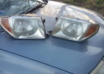 LAMPY PRZEDNIE MITSUBIHI PAJERO PINI