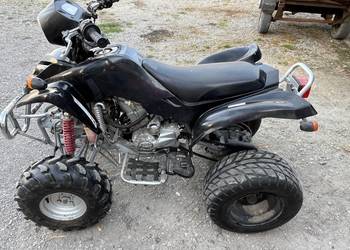Quad Bashan 200cc 4+1