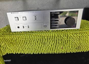 wzmacniacz kenwood a-7 stereo