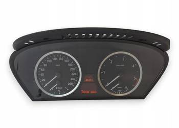 LICZNIK ZEGARY 6974576 BMW E60 E61 2.5 3.0 D Diesel 312 099km europa