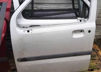 Opel Agila A   drzwi lewe przednie lewy przód Z157