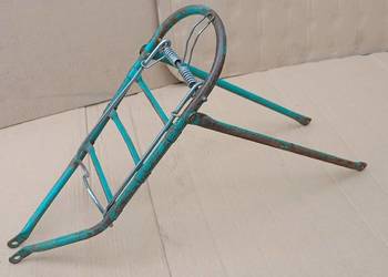 Rower Ukraina Prl stary rower zabytkowy z epoki