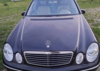 Mercedes w211 E320 R6