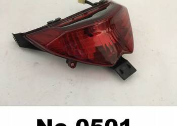 SUZUKI GSF 1200 N BANDIT 05-06 Lampa tył tylna