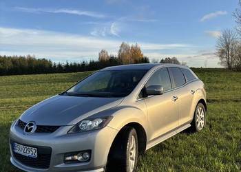 Mazda CX-7, 2.3 benzynka, 4x4