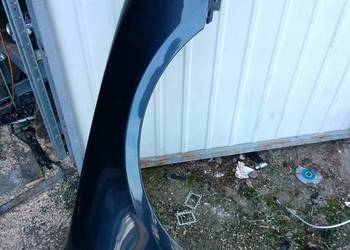 BMW SERIA 7 E66 E65 Błotnik Przedni przód prawy idealny 482/5 TOLEDOBLAU