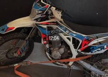 Sprzedam bartona nxt 250