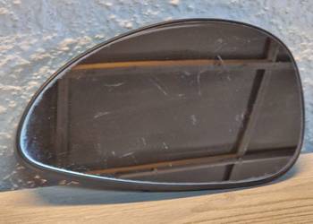 Wkład lusterka Citroen C4 I 2004-2010.  Strona Lewa