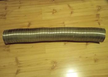 Rura kwasoodporna do piecyka średnica 12 cm długość 90 cm