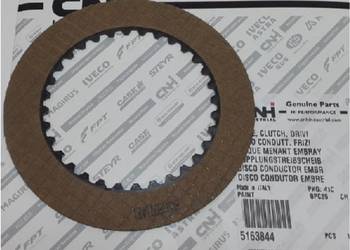 5163844 Tarcza Puma Farmall T5. T6. T7. CVT ORG CNH Case