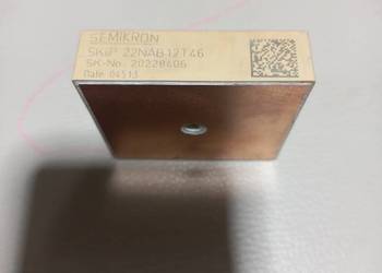 Semikron SKIIP 22 NAB 12T46
