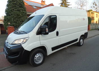 Citroën JUMPER 2,2 HDI 140 PS, L2-H2 ,KLIMATYZACJA ,udokumentowany przebieg