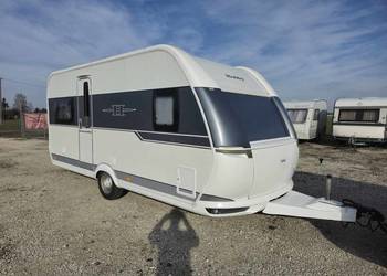 Hobby De Luxe 460 namiot