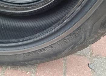 Opony 245 45 19 wielosezonowe