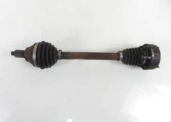 PÓŁOŚ LEWA PRZEDNIA SEAT IBIZA IV 1.2 12V 