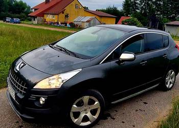 Peugeot 3008 Lift 1.6T (Serwis 12700 zł)! Polecam