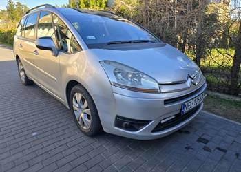 Citroen c4 grand picasso 1.6 hdi